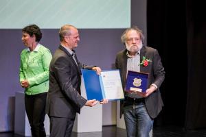 Zdravko Duša, častni občan 2019